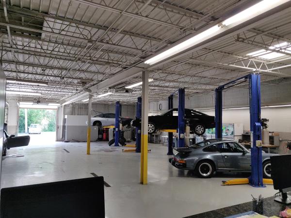 Eric's Auto Lab
