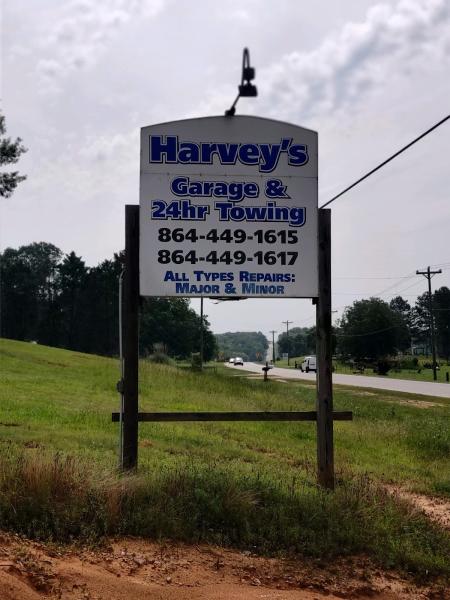 Harvey's Garage & Towing