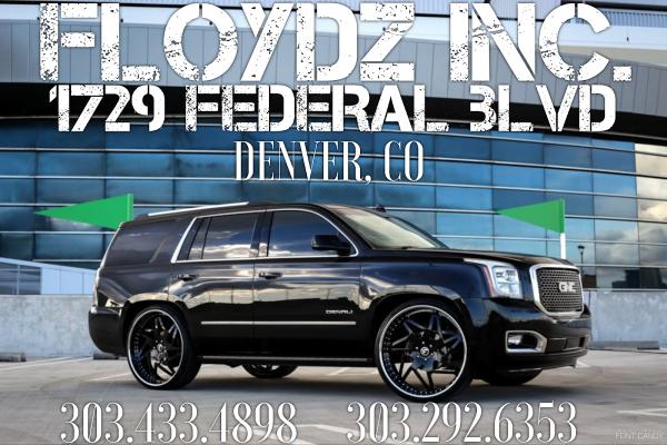 Floyd'z Custom Wheel & Tire