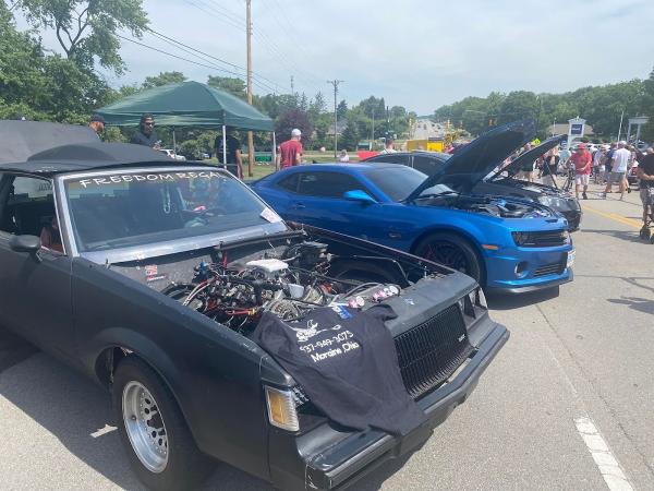 Cavalry Motorsports LLC