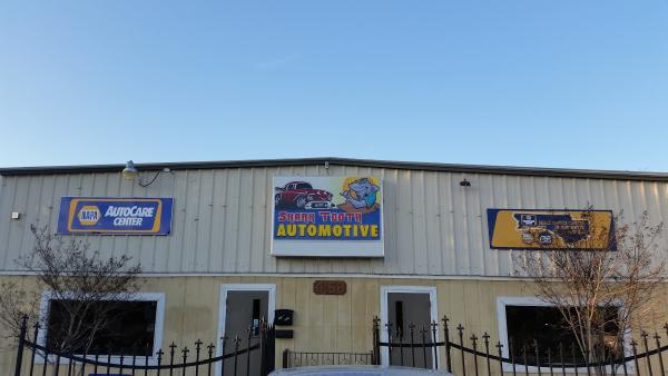 Shark Tooth Automotive Specialists