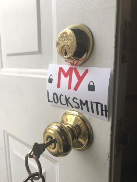 MY Locksmith