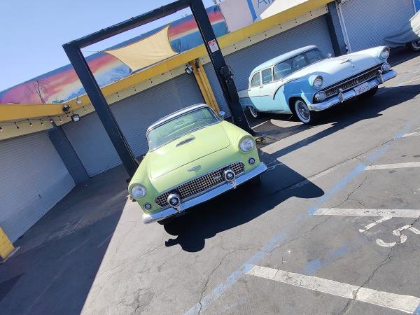 Sunset Garage