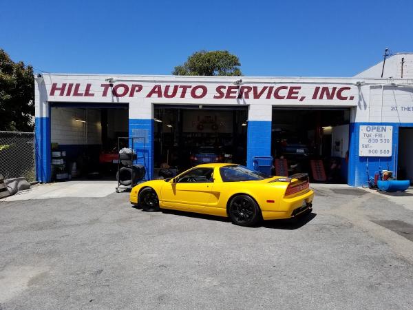 Hill Top Auto Services Inc