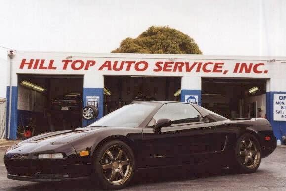 Hill Top Auto Services Inc