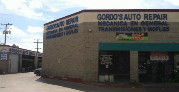 Gordo's Auto Repair