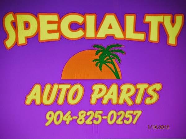 Specialty Auto Parts Inc.