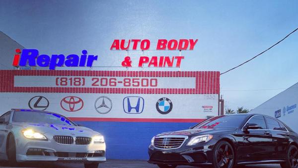 Irepair Auto Body and Paint