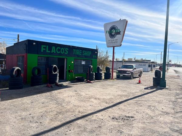 Flaco's Tire Shop