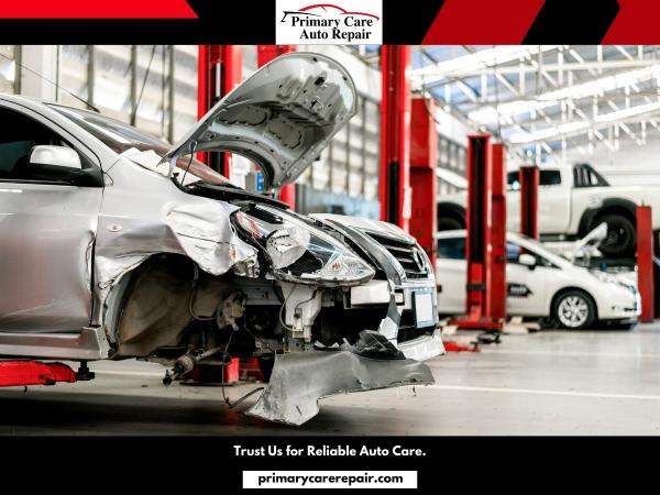 Primary Care Auto Repair
