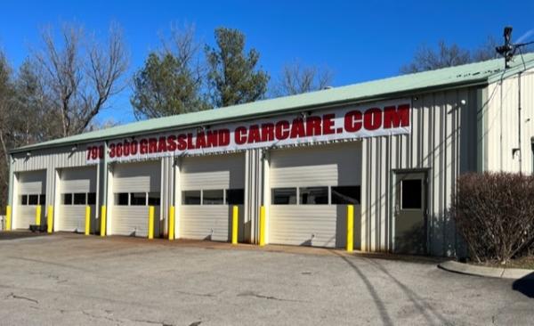 Grassland Car Care Center