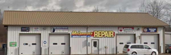 Melanson's Service & Repair