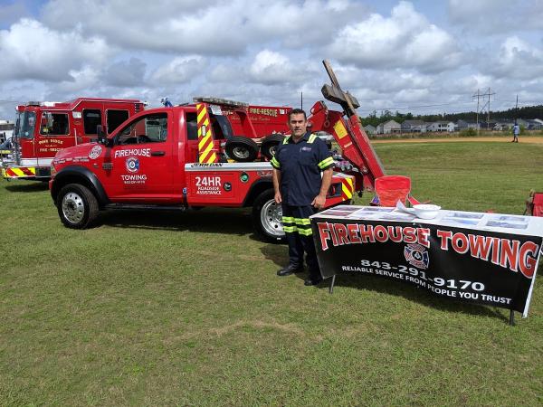 Firehouse Towing & Recovery