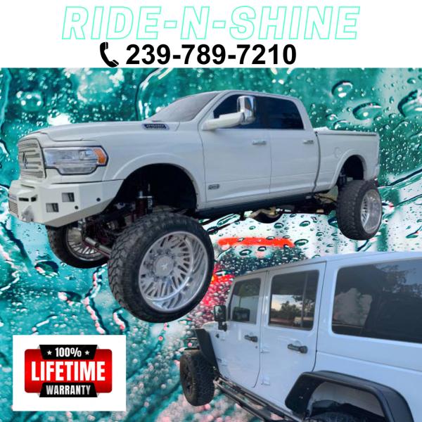 Ride-n-Shine Auto Detailing