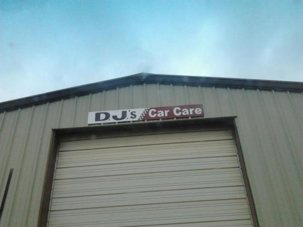 D.j.'s Car Care
