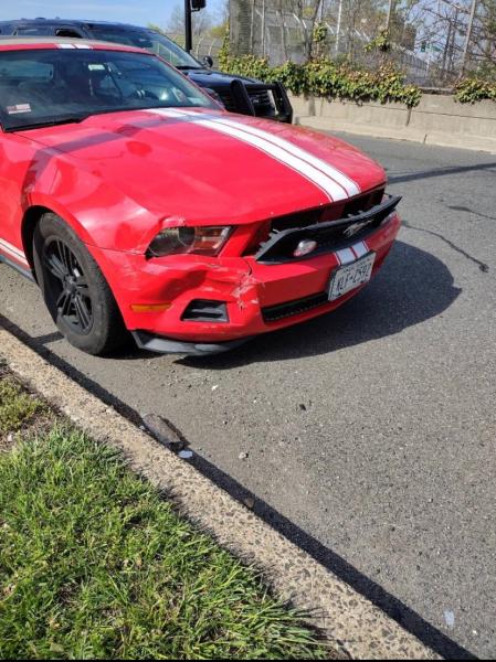 North Jersey Collision