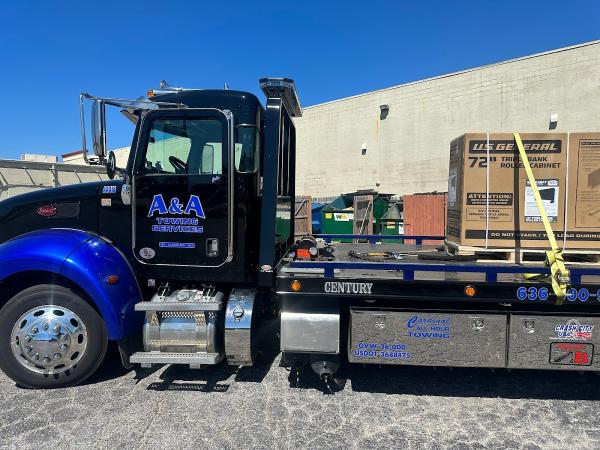 A&A Towing Services