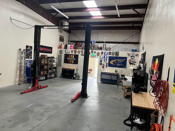 Cooks Speed Shop