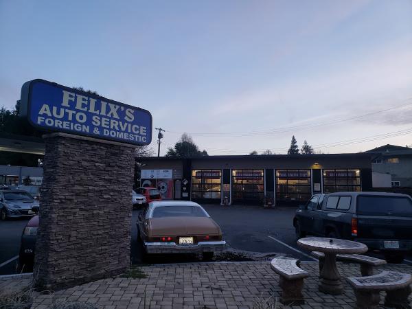 Felix's Auto Service Inc