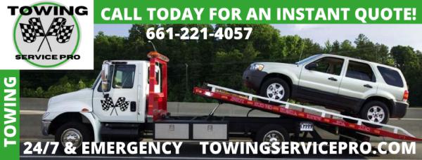 Palmdale Towing Service Pro's