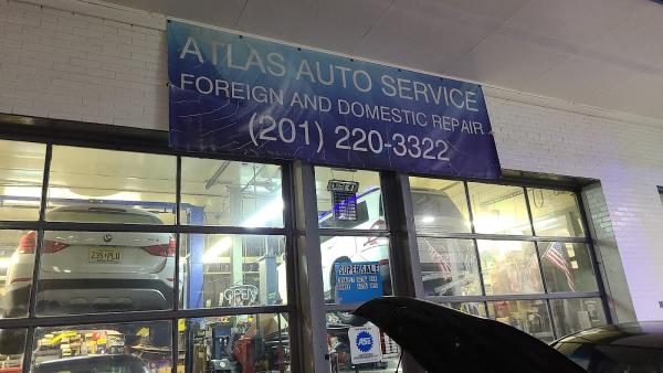 Atlas Auto Service