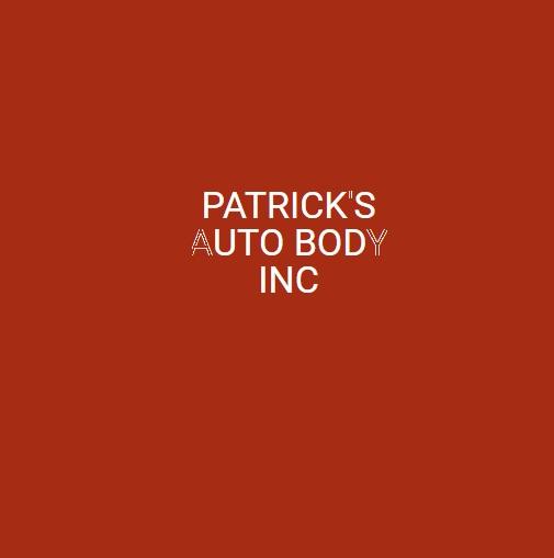 Patrick's Auto Body Repair