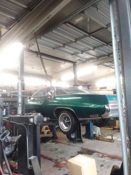 Circle Tire & Gas