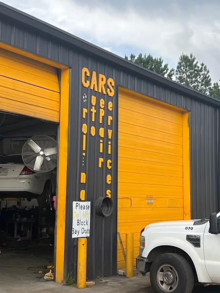 Carolina Auto Repair Services