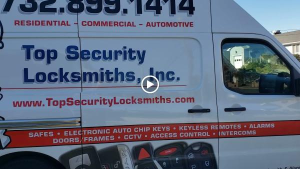 Top Security Locksmiths