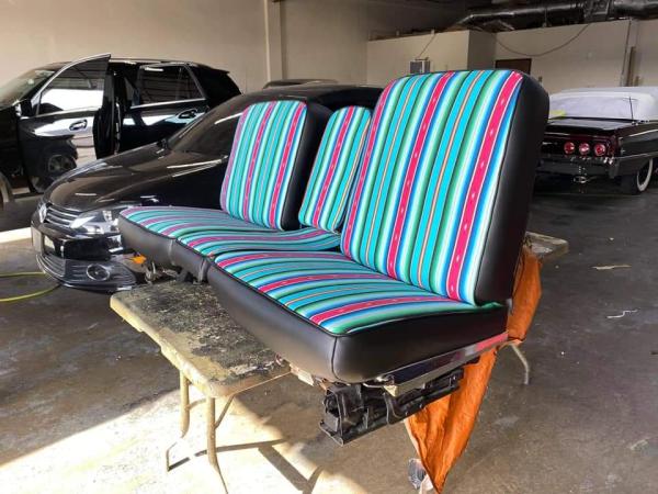 G&G Auto Upholstery