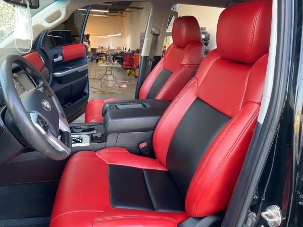 G&G Auto Upholstery