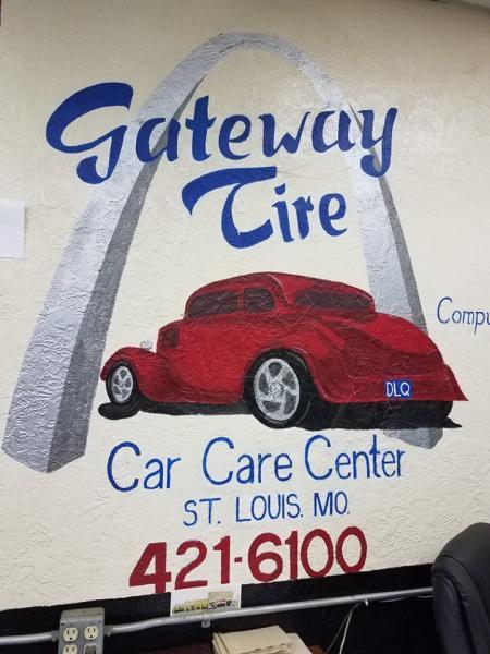 Gateway Tire & Car Care Center