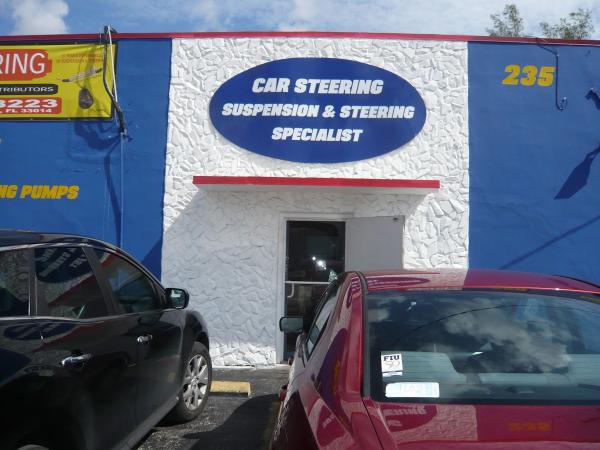 Car Steering Inc