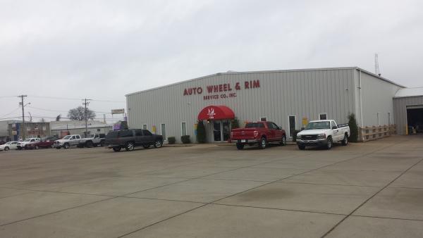 Auto Wheel & Rim Services Co Inc