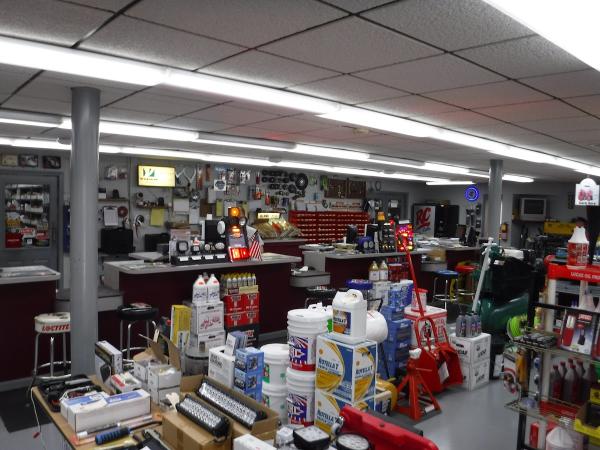 Auto Wheel & Rim Services Co Inc