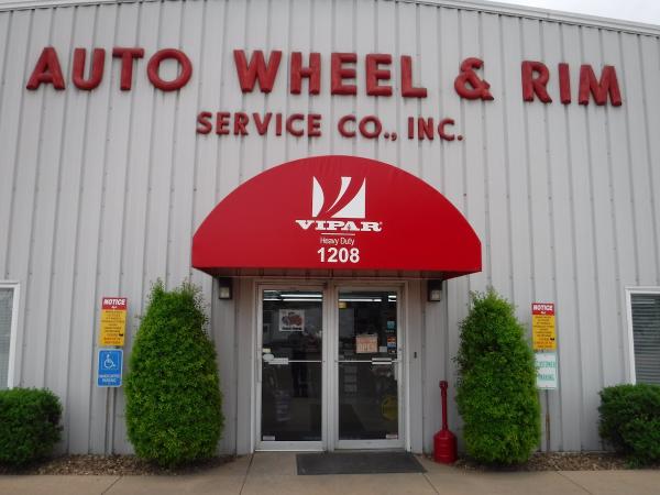 Auto Wheel & Rim Services Co Inc