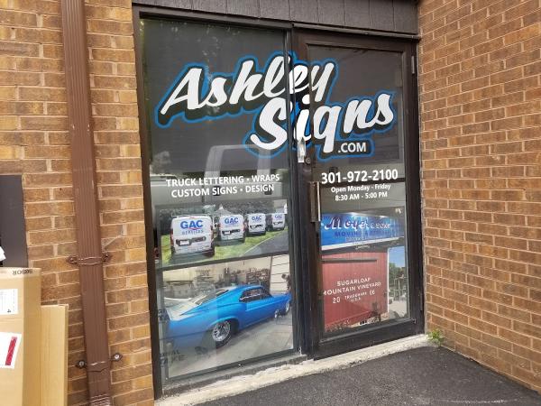 Ashley Signs