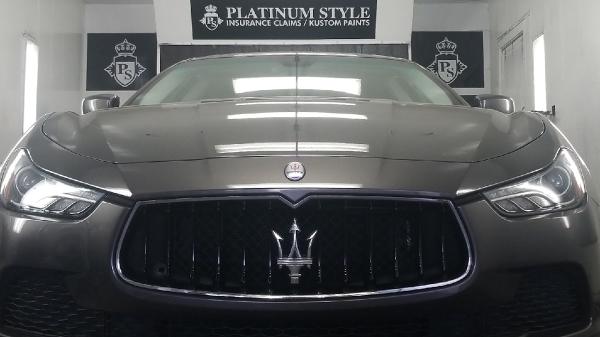 Platinum Style Auto Body