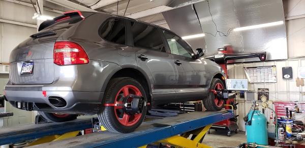 Alpine Tire & Service