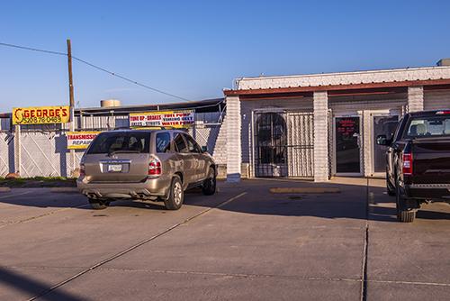 George's Transmissions