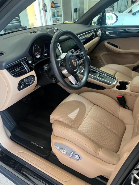 Pristine Detail