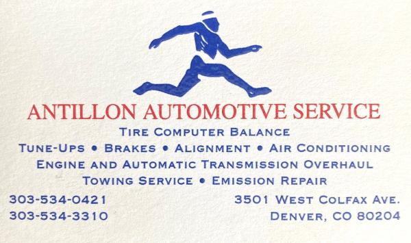 Antillon Automotive Service