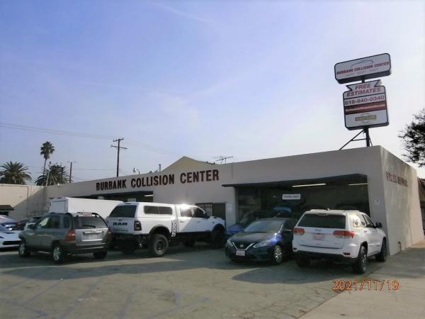 Burbank Collision Center