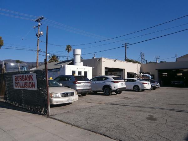 Burbank Collision Center