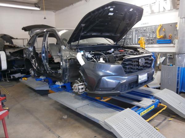 Burbank Collision Center