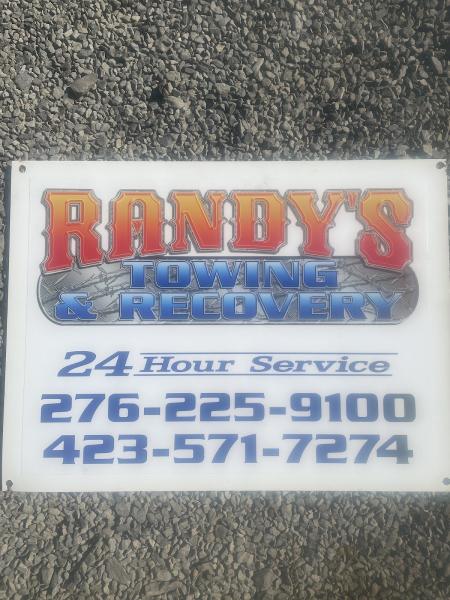Randys Towing