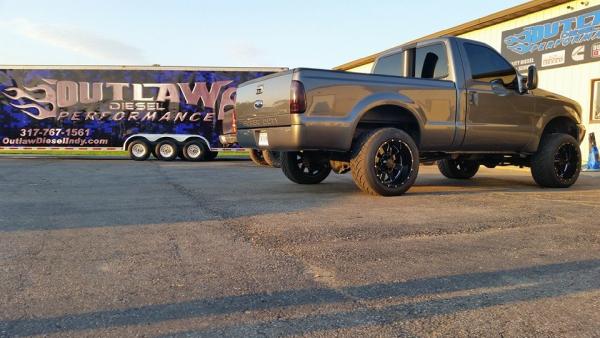 Outlaw Diesel Performance
