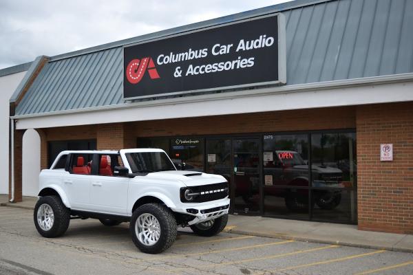 Columbus Car Audio & Accessories
