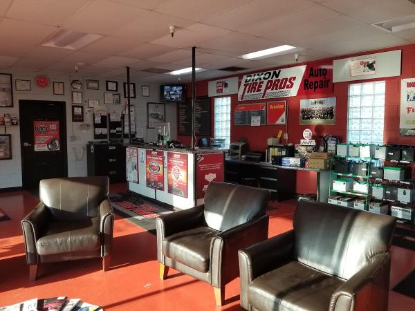 Dixon Tire Pros