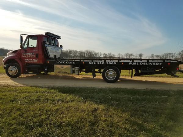 Yoerger Towing & Recovery